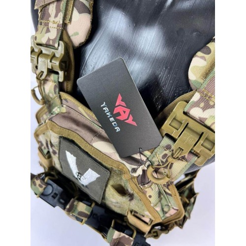 Разгрузка/плитник YAKEDA VT-6094 на Fast drop в Красноярске