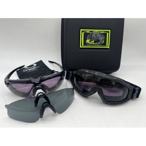 Тактические ударопрочные очки OAKLEY в Красноярске