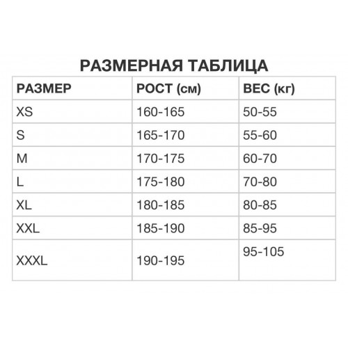 Тактический боевой костюм, чёрный в Красноярске