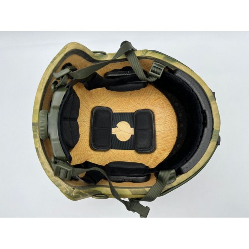 Тактический баллистический шлем FAST Ops-Core в Красноярске