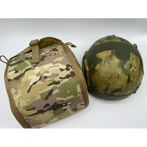 Тактический баллистический шлем FAST Ops-Core в Красноярске