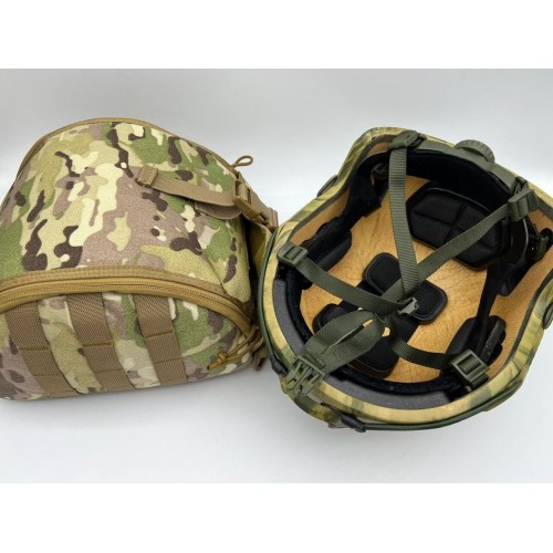 Тактический баллистический шлем FAST Ops-Core в Красноярске