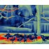 Тепловизионный бинокуляр Guide TN430 400х300, ø35мм, лазерный дальномер в Красноярске