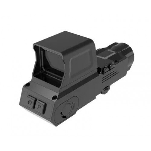 Тепловизионный коллиматор iRay Fast FAL 19 1x34D в Красноярске