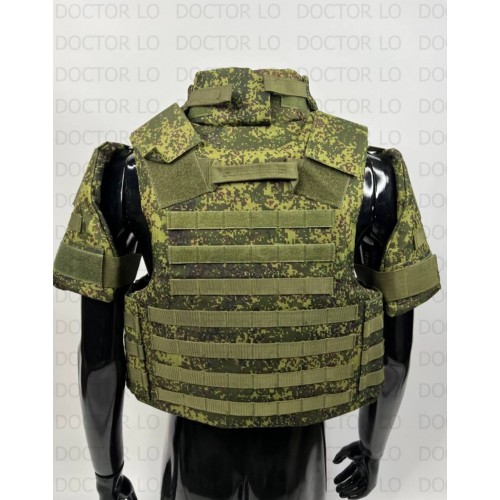 Бронежилет Full Armor в Красноярске полностью укомплектованный