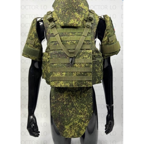 Бронежилет Full Armor в Красноярске полностью укомплектованный